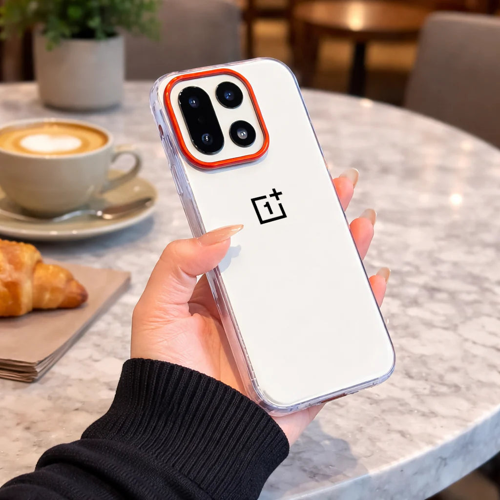 OnePlus Series - Crystal Shield Case
