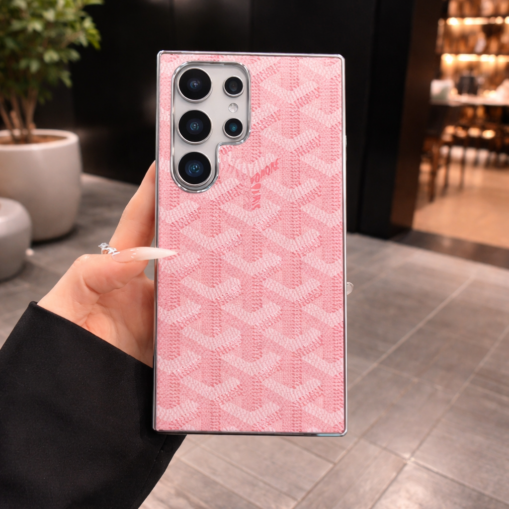 Galaxy S Series - Elite Honeycomb Design Case