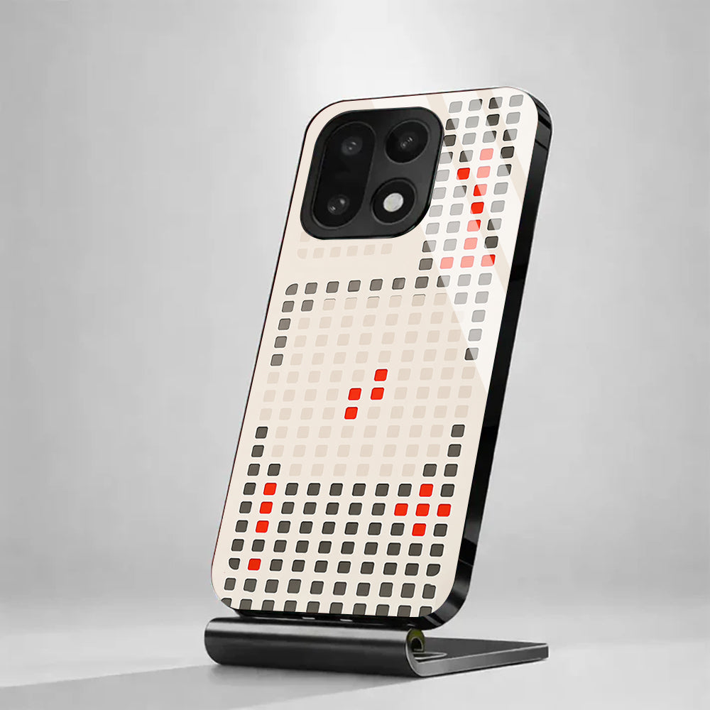 OnePlus Series - Dot Matrix Case