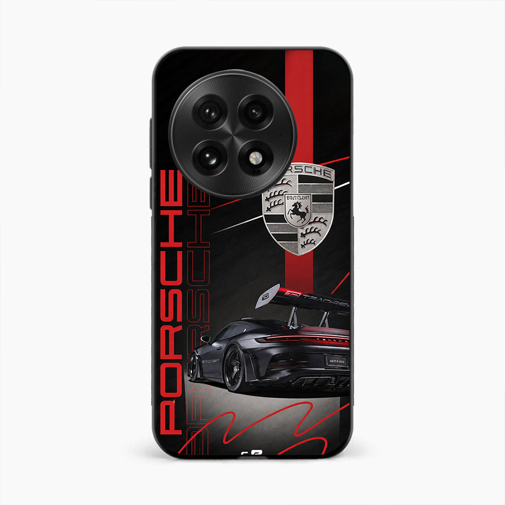 OnePlus Series - Midnight GT Racing Case