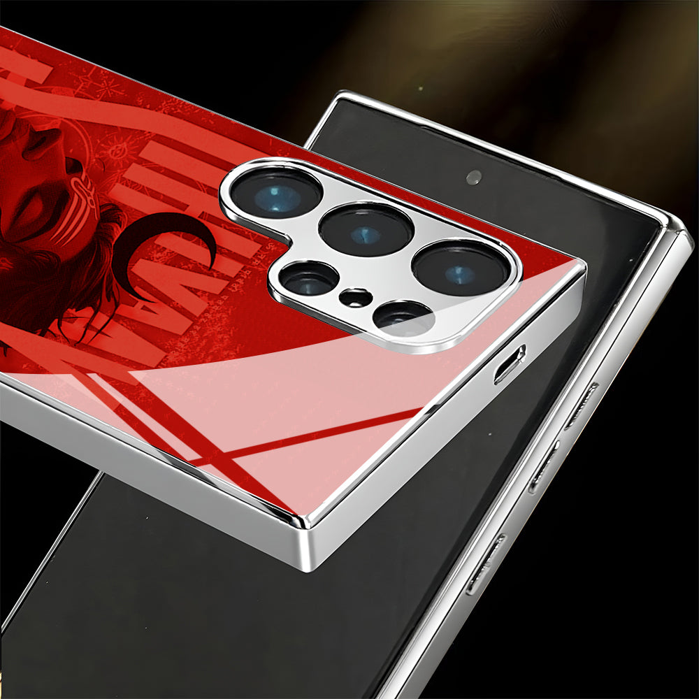 Galaxy S Series - Mahakal Aura Case