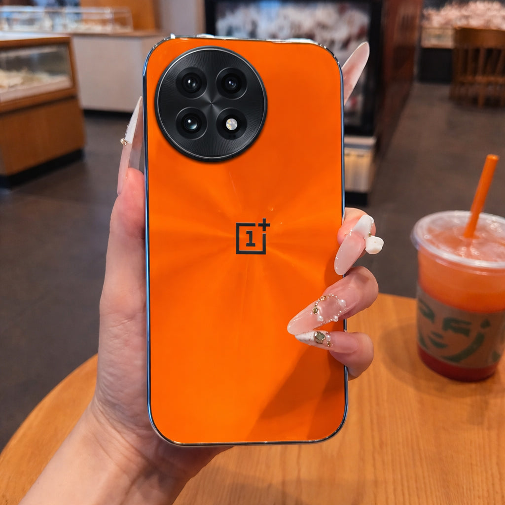 OnePlus Series - Luxury Plating Case