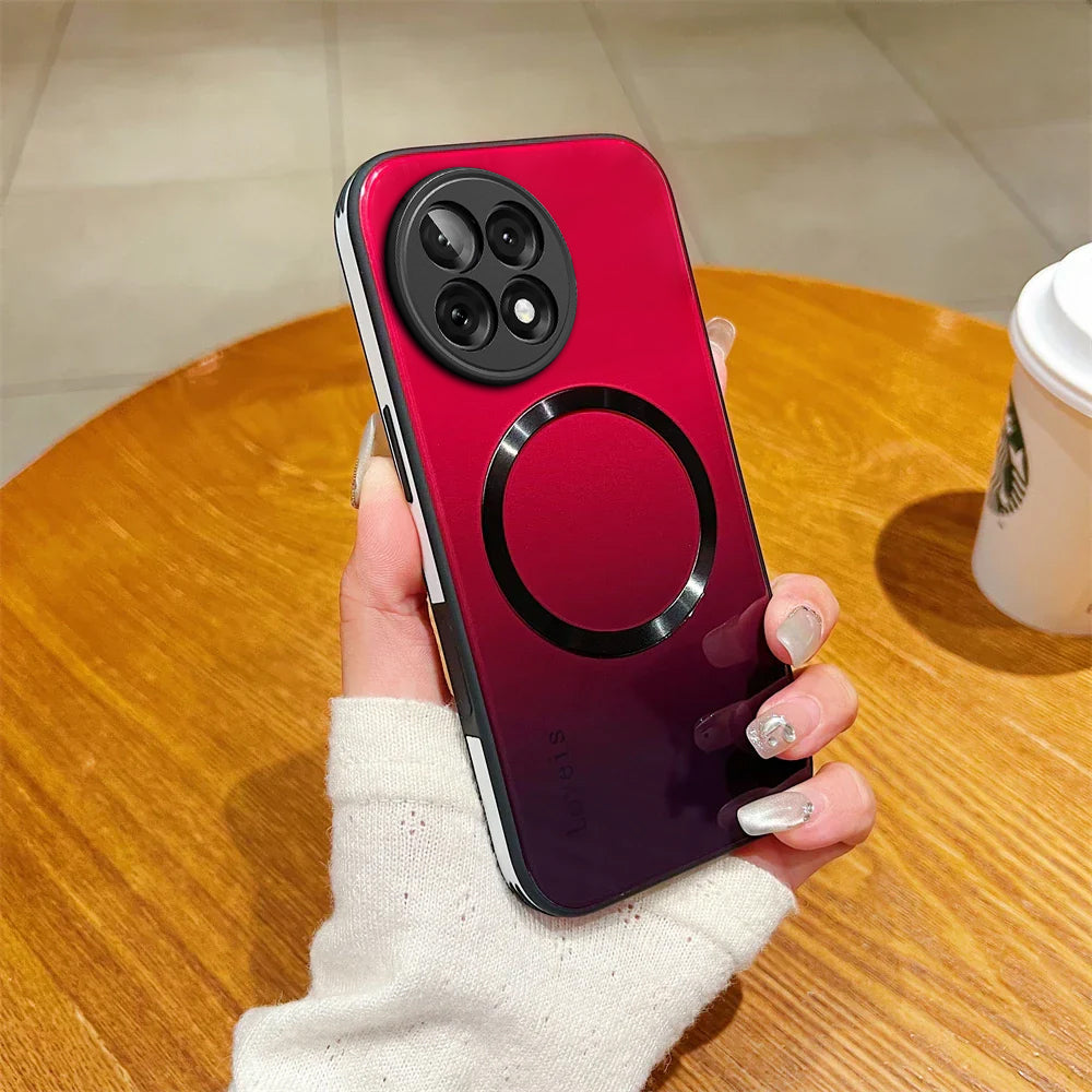 OnePlus Series - Shade Blend Magring Case