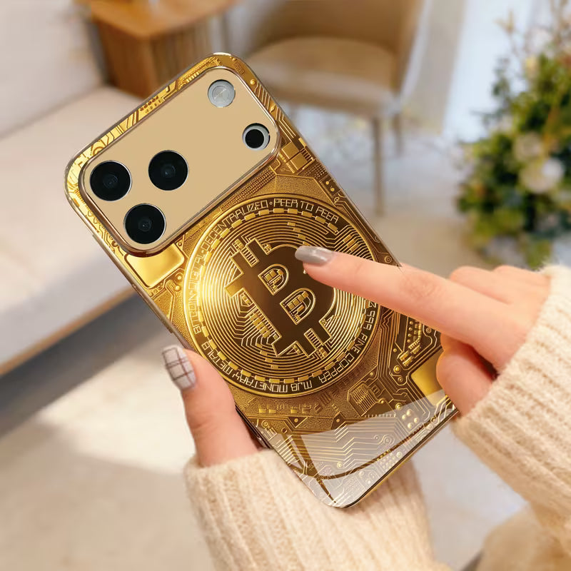 Crypto King Case