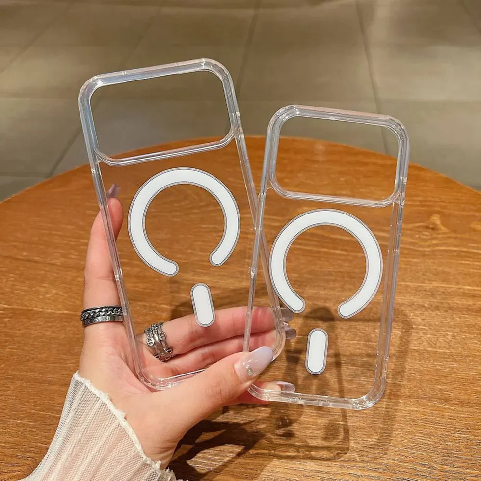Magsafe Clear Case