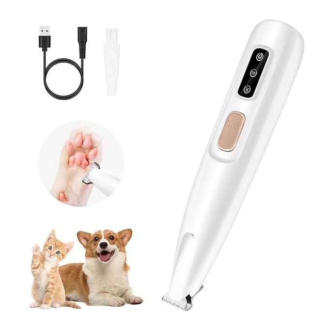 Paw Hair Trimmer