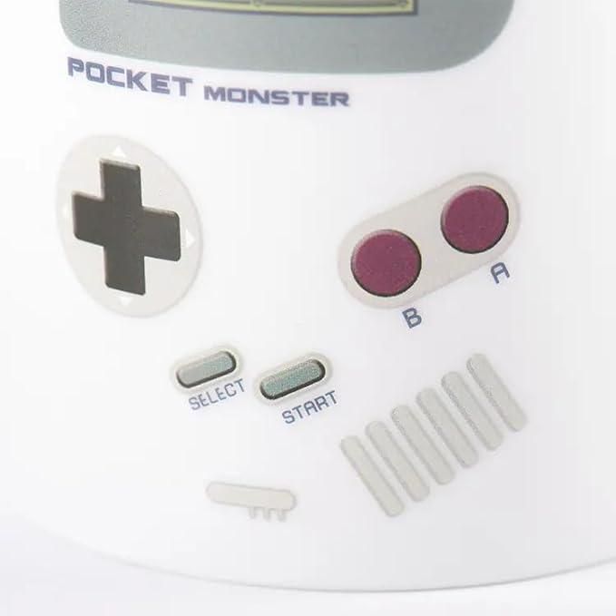 Gameboy Heat Changing Coffee Mug
