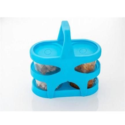 Lunch Box (HET) BPA 200ml Each Container
