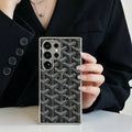 Parisian Luxe Monogram Case