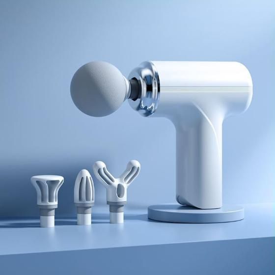 Gun Massager For Pain Relief