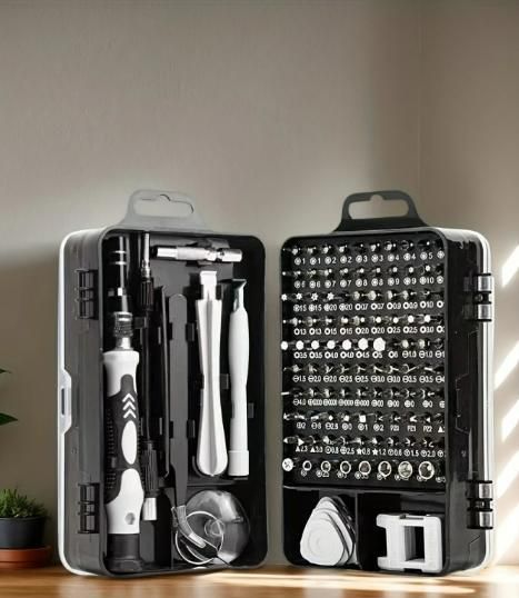 115 in 1 Screwdriver Set