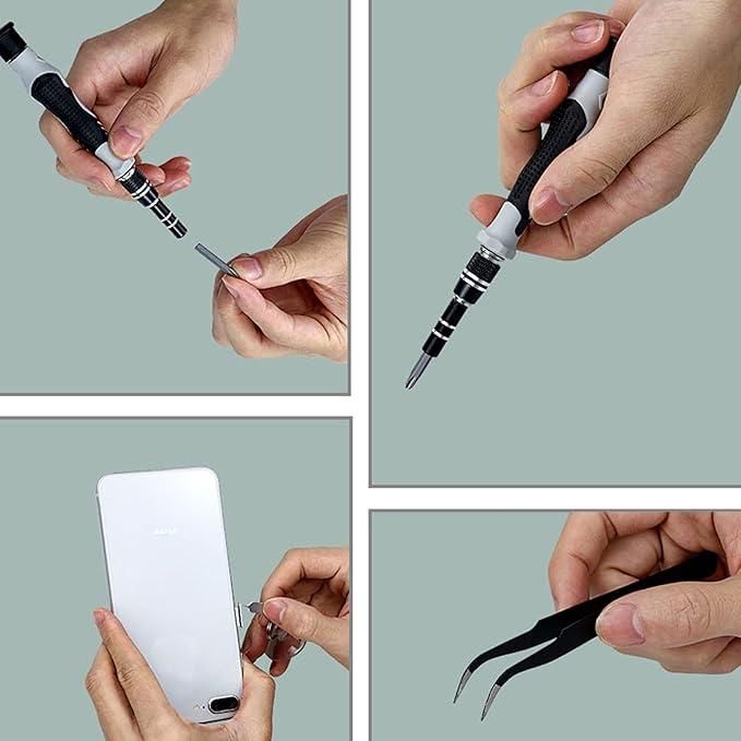 115 in 1 Screwdriver Set