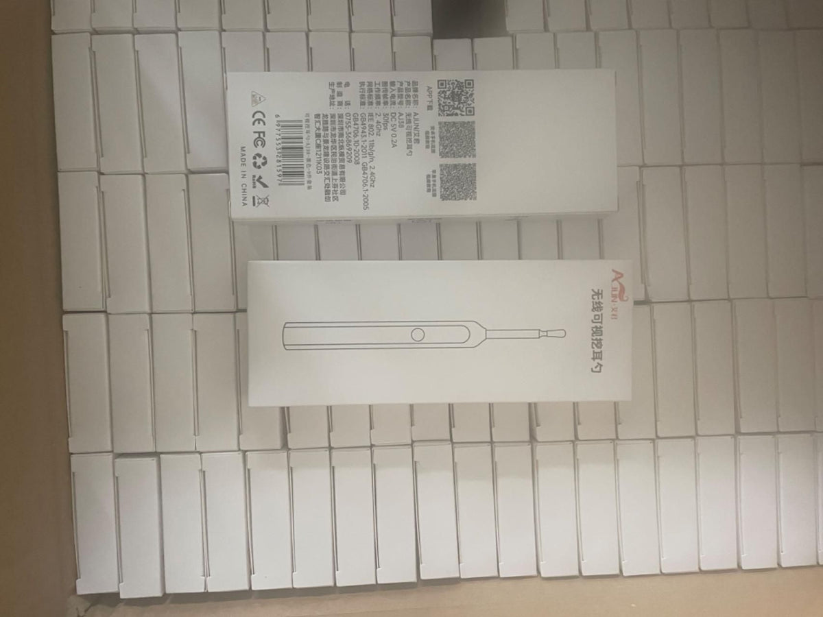 Smart Visual Ear Wax Cleaner