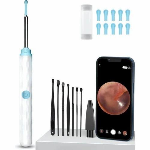 Smart Visual Ear Wax Cleaner