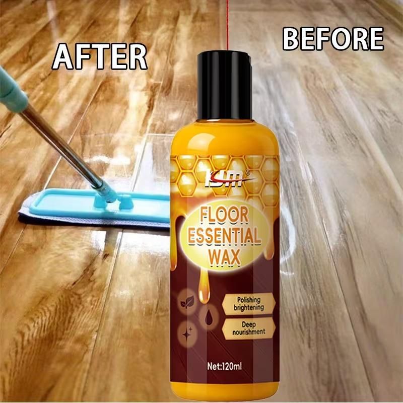 Floor Essential Wax 120 ml each Pack of 2