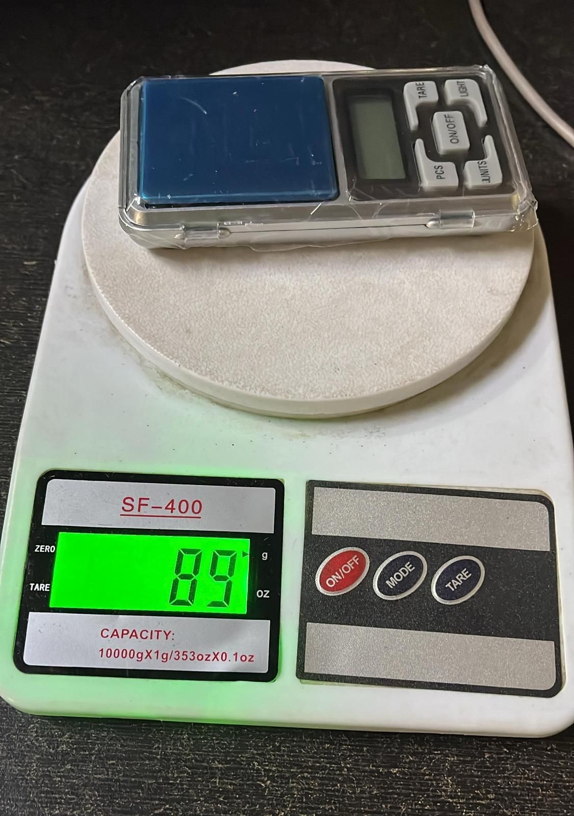 Mini Pocket Weight Scale Digital Machine With Auto Calibration