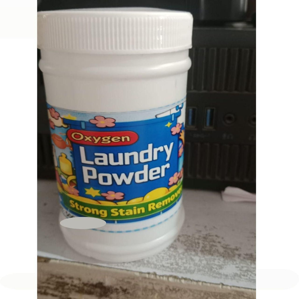 Laundry Powder Strong Stain Remover 400 gm Pack of 2