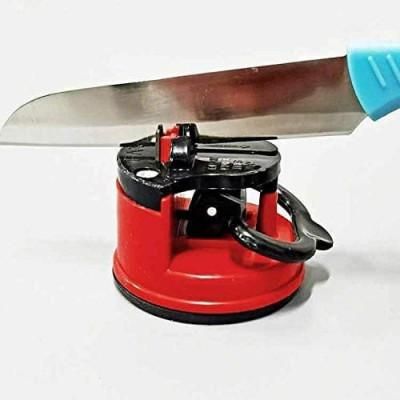 Hands Free Knife Sharpener