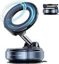 Vacuum Suction Magnetic Bracket