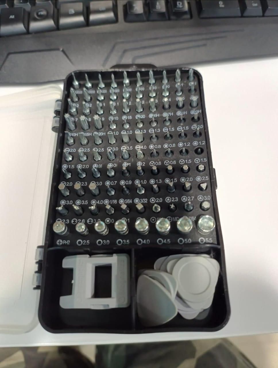 115 in 1 Screwdriver Set
