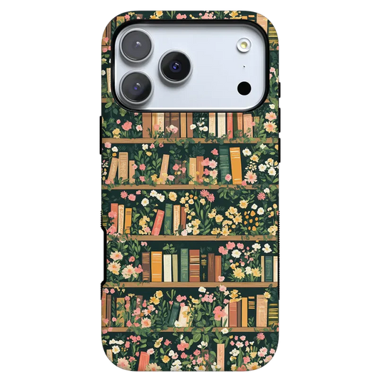 LayerOn - Floral Library Case