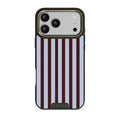 Noir Stripe Case