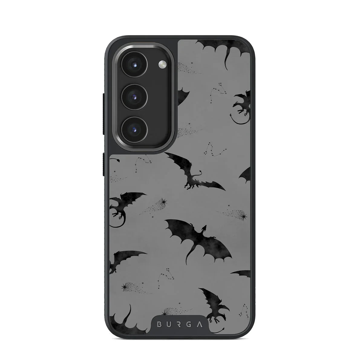 Galaxy S Series - LayerOn Luxury Draco Case