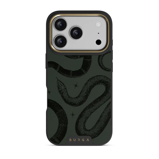 Snake Texture Premium Case