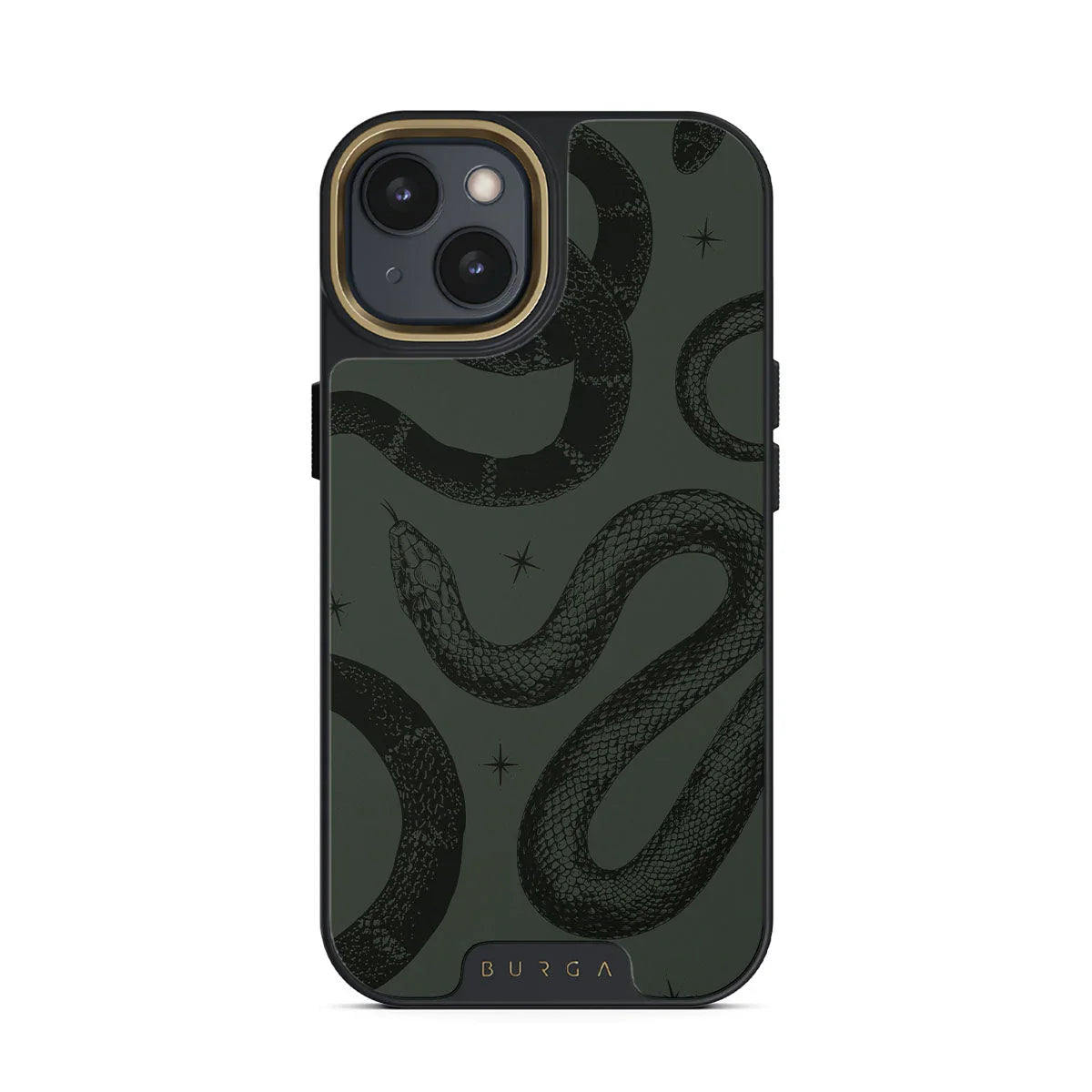 Snake Texture Premium Case