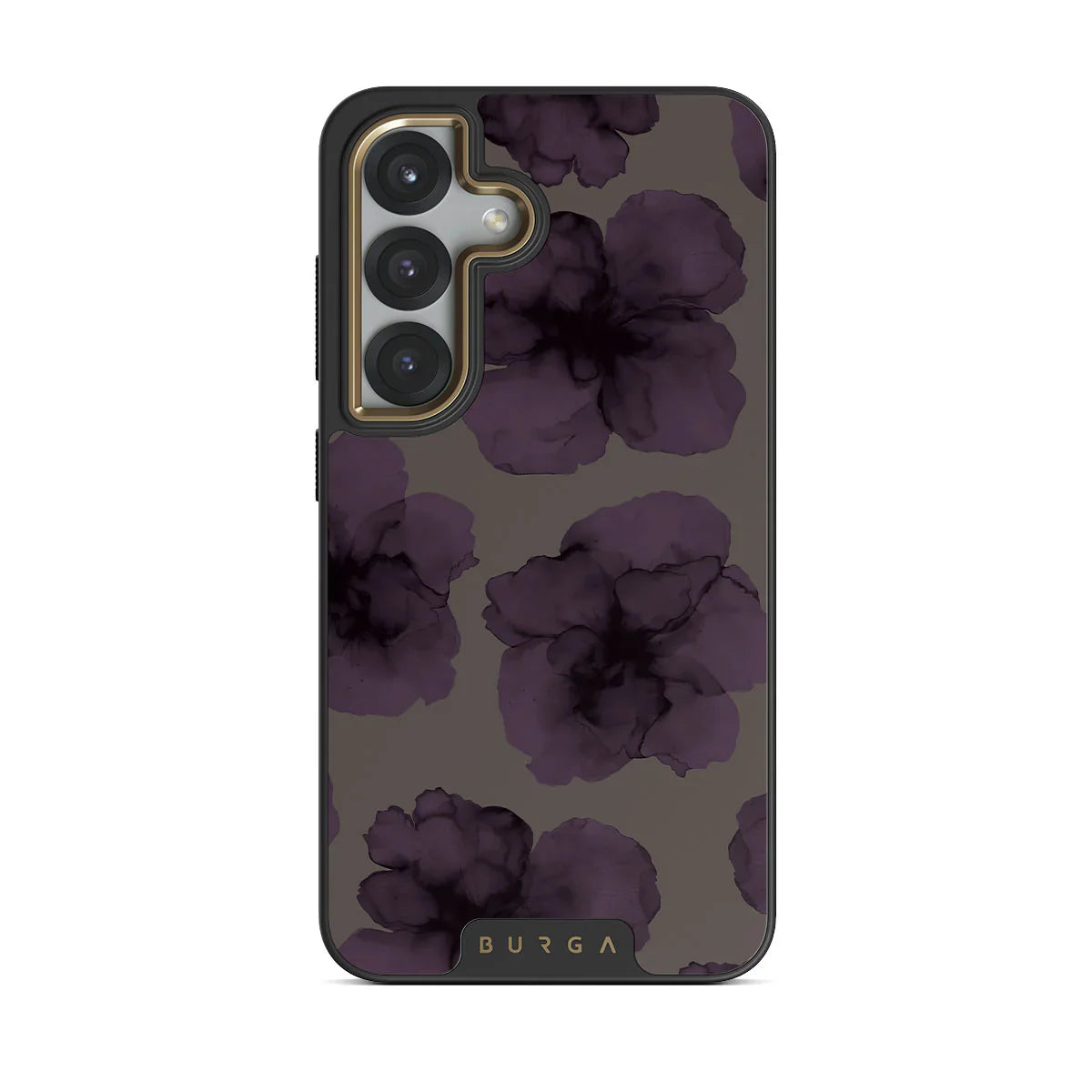 Galaxy S Series - LayerOn Midnight Bloom Case