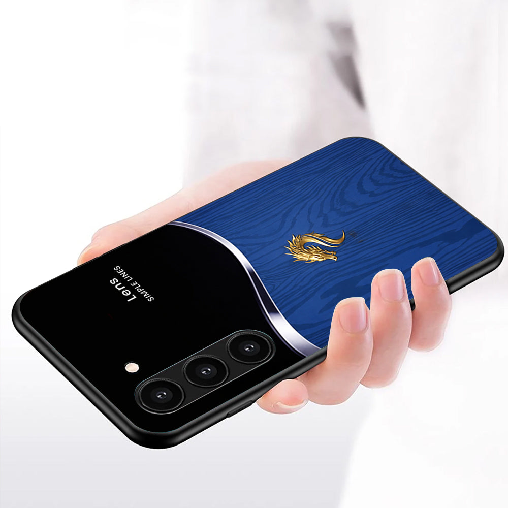 Galaxy S Series - Dragon Emblem Case
