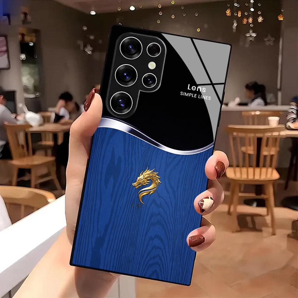 Galaxy S Series - Dragon Emblem Case