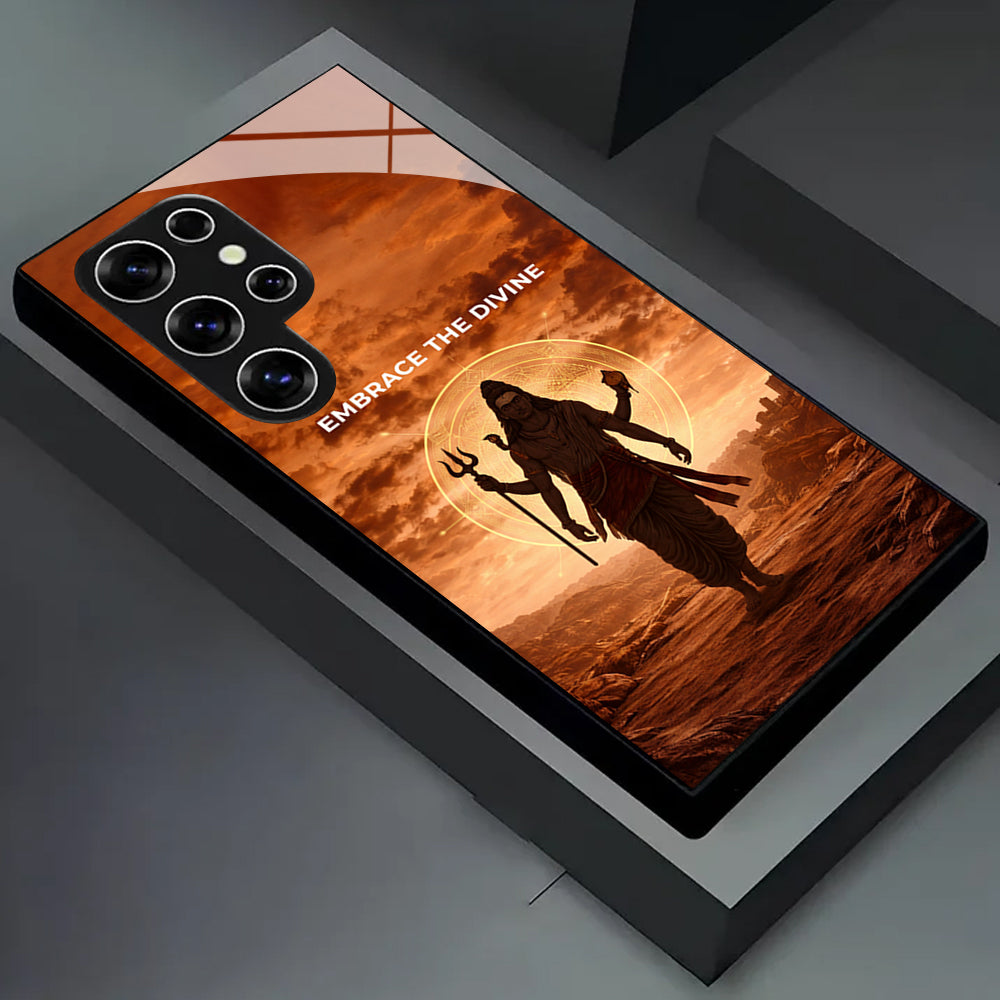 Galaxy S Series - Divine Shiv Case