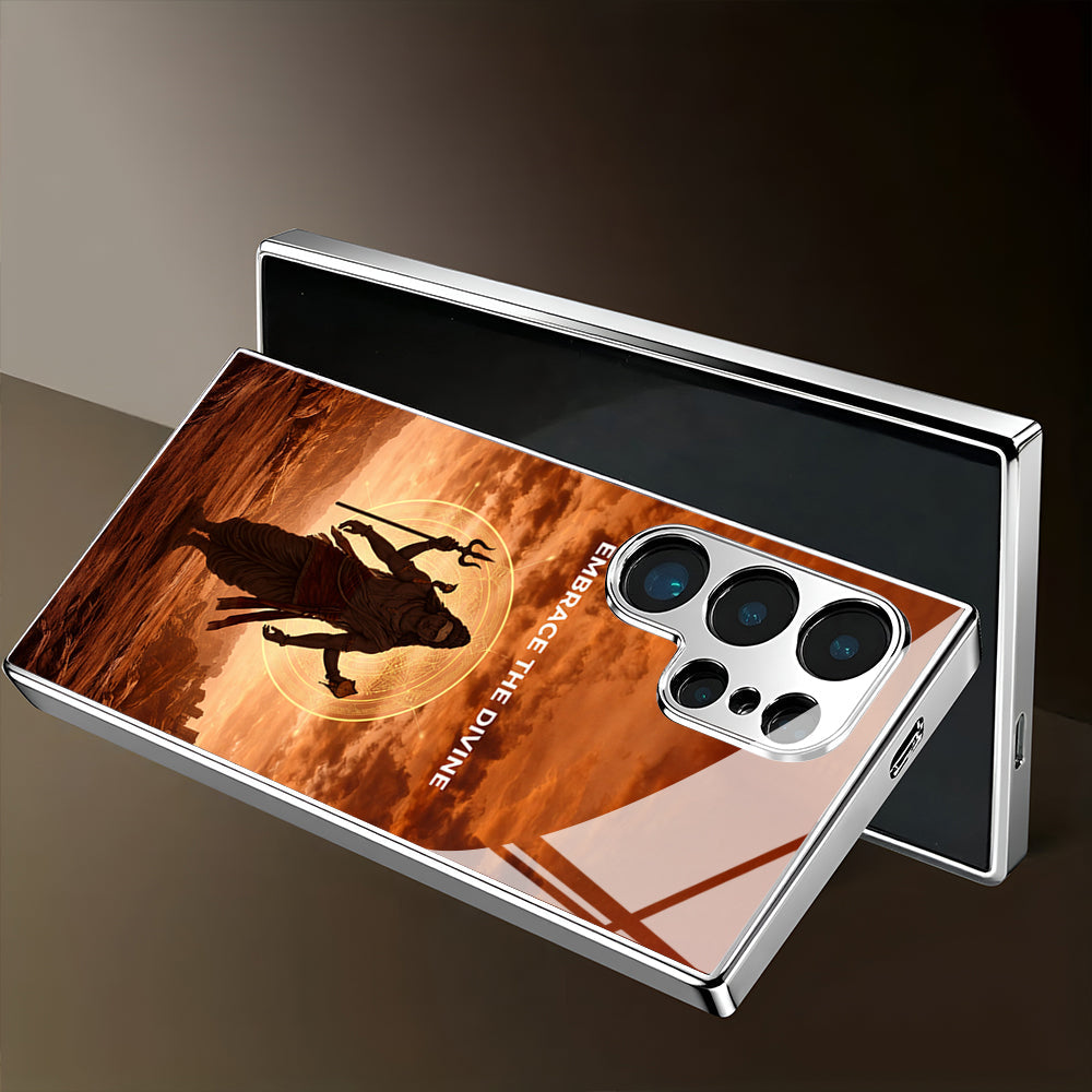 Galaxy S Series - Divine Shiv Case