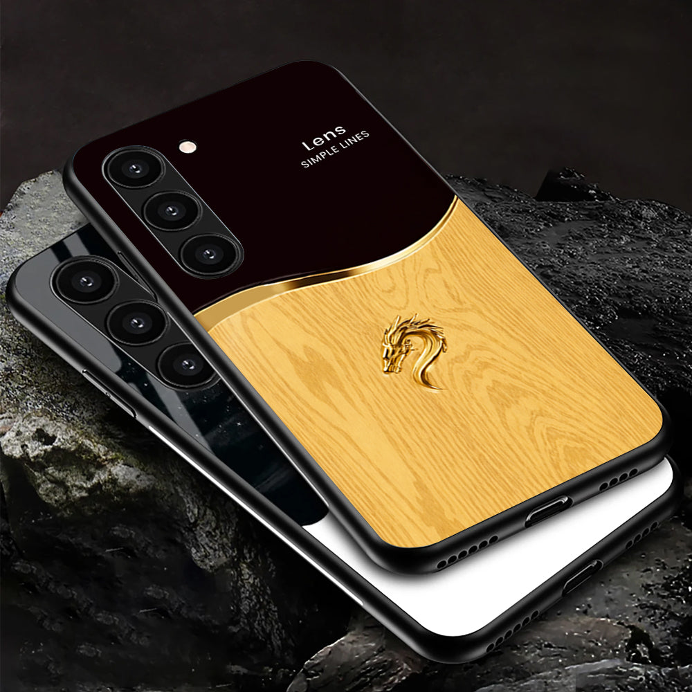 Galaxy S Series - Dragon Emblem Case