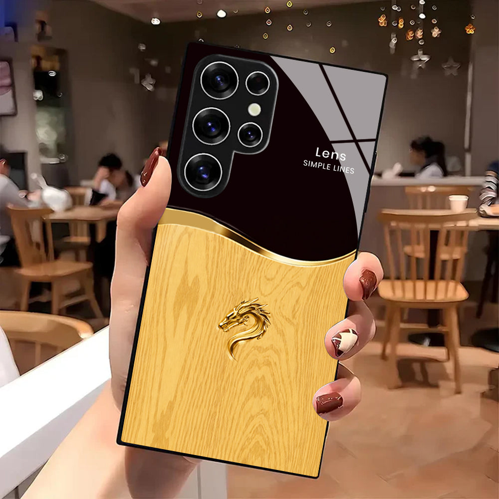 Galaxy S Series - Dragon Emblem Case