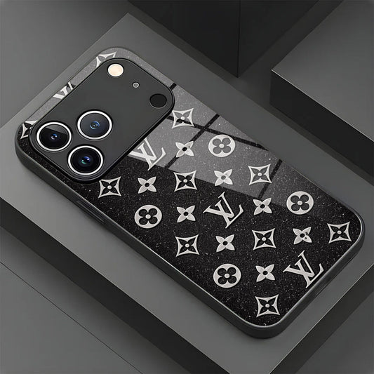 Luxury LV Print Case