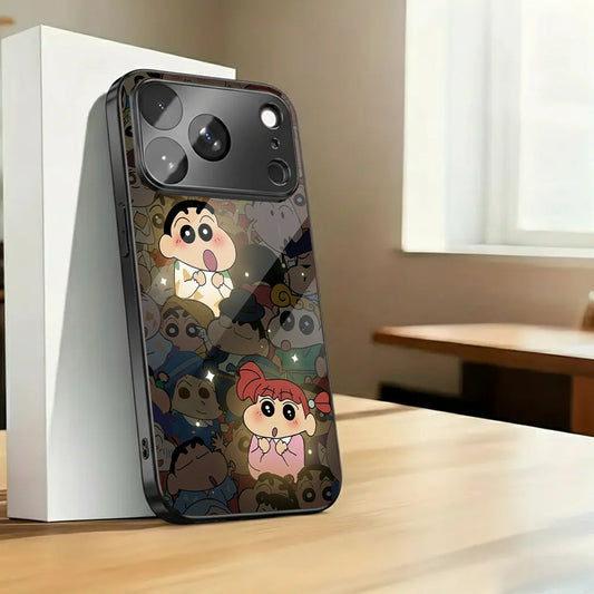 Shinchan & Nene Anime Case