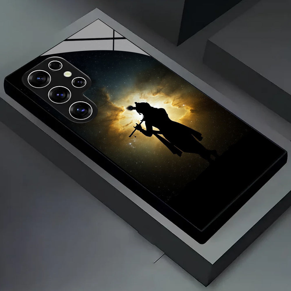 Galaxy S Series - Cosmic Krishna Case