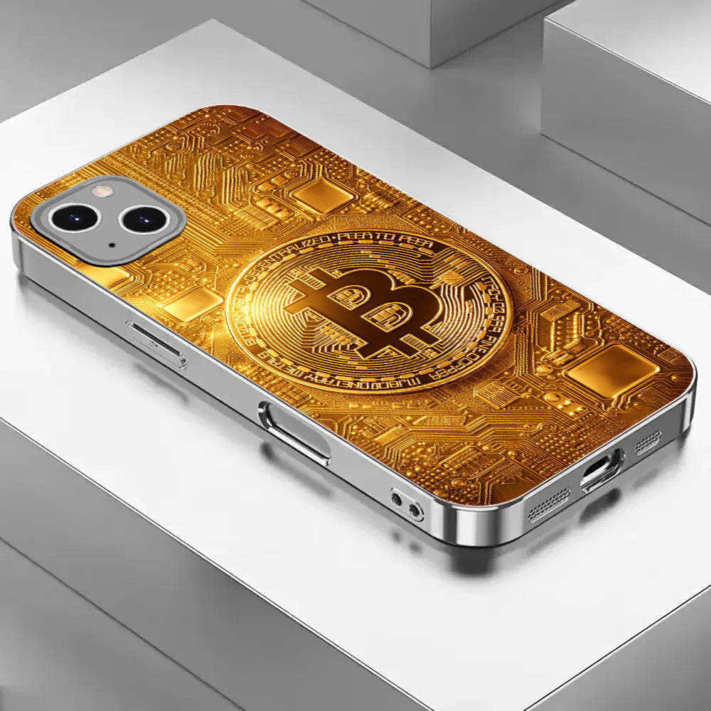 iPhone - Crypto Elite Case