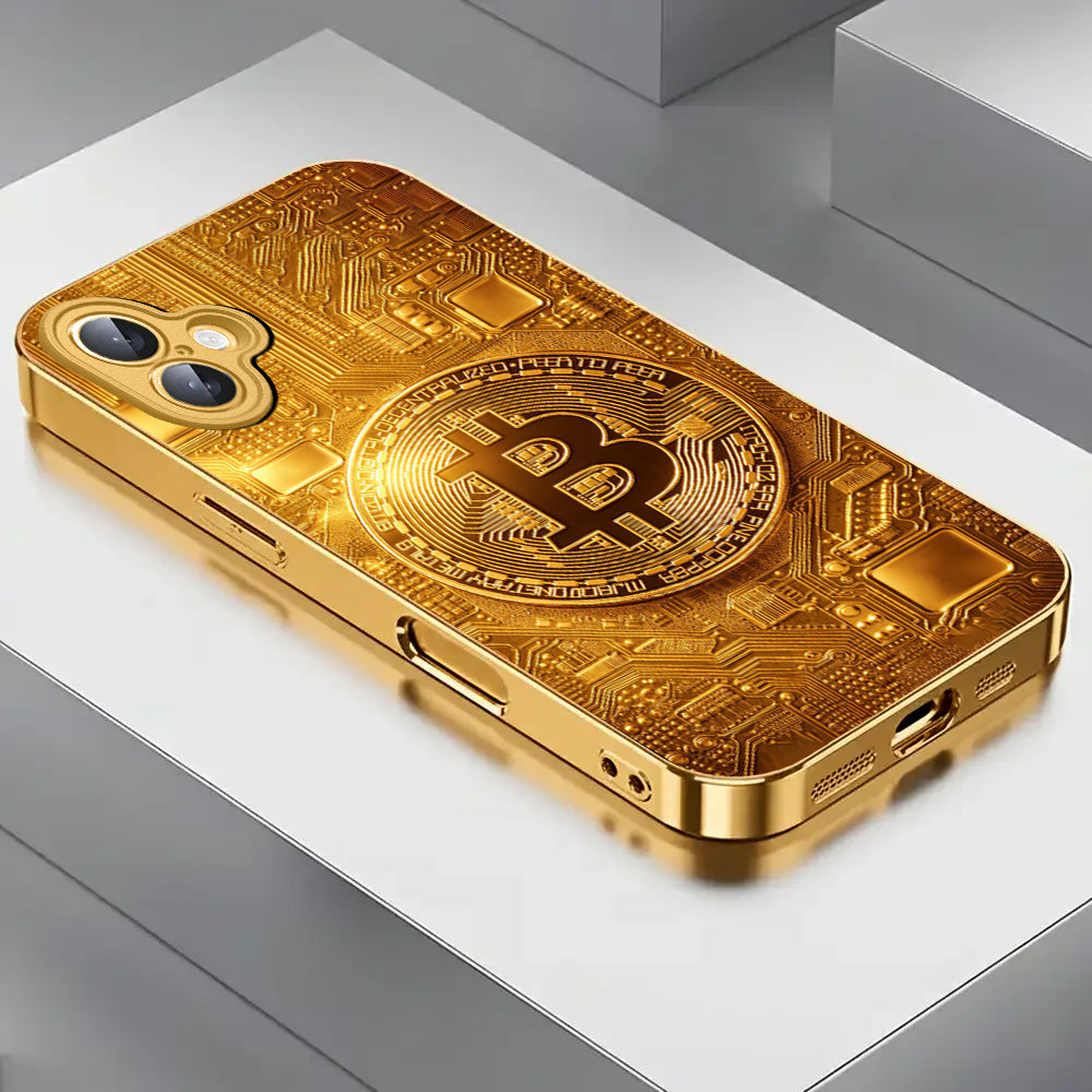 iPhone - Crypto Elite Case