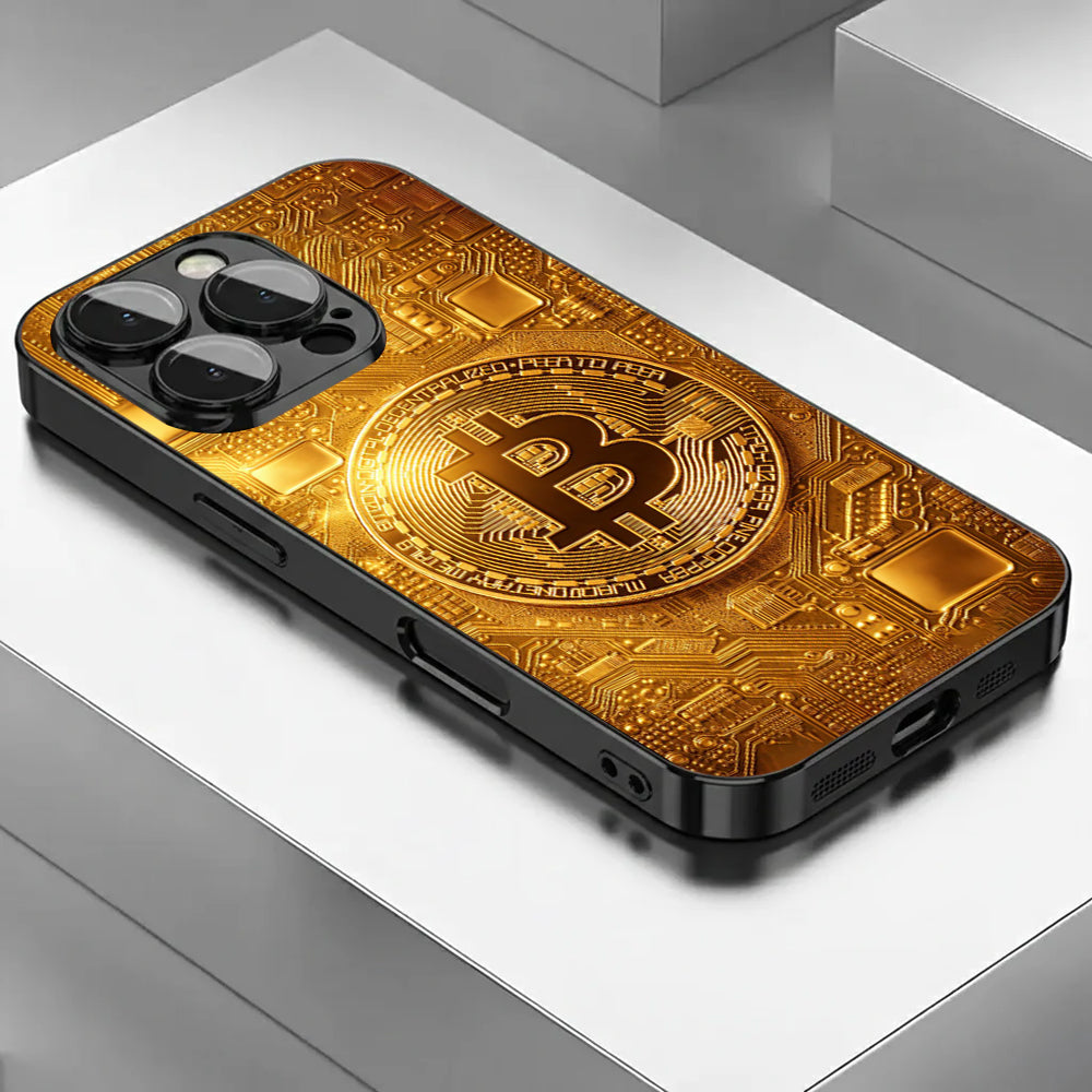 iPhone - Crypto Elite Case