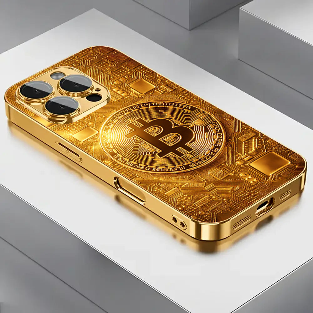 iPhone - Crypto Elite Case