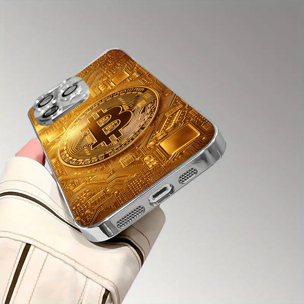 iPhone - Crypto Elite Case