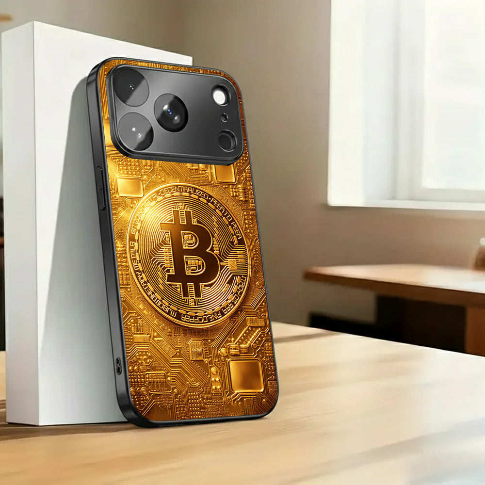 iPhone - Crypto Elite Case