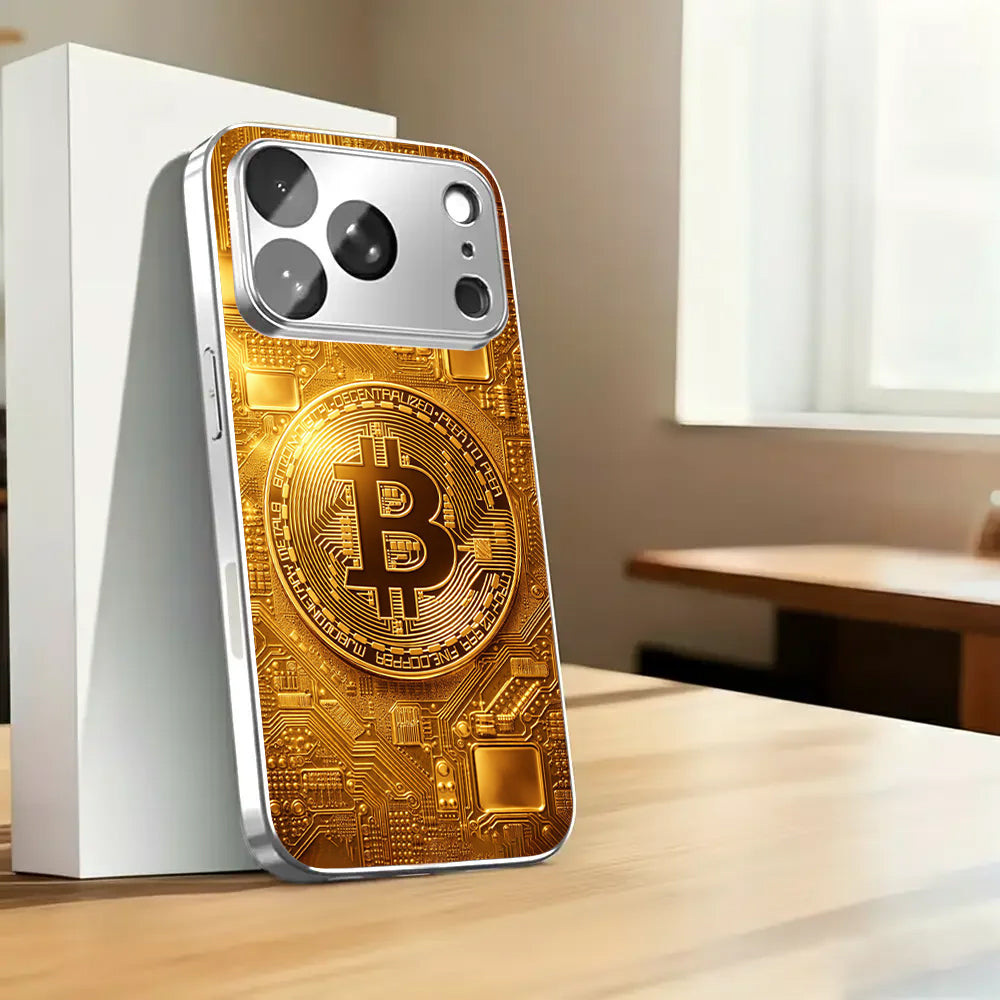 iPhone - Crypto Elite Case