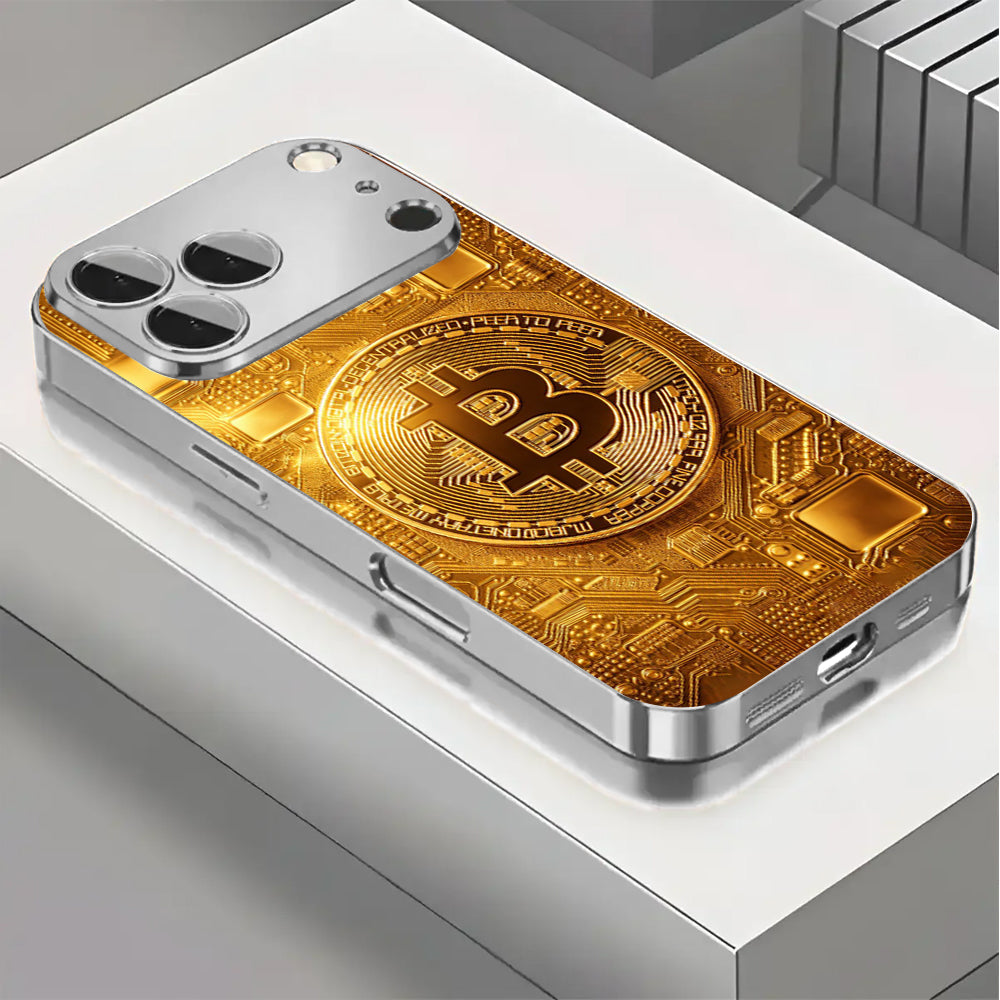 iPhone - Crypto Elite Case