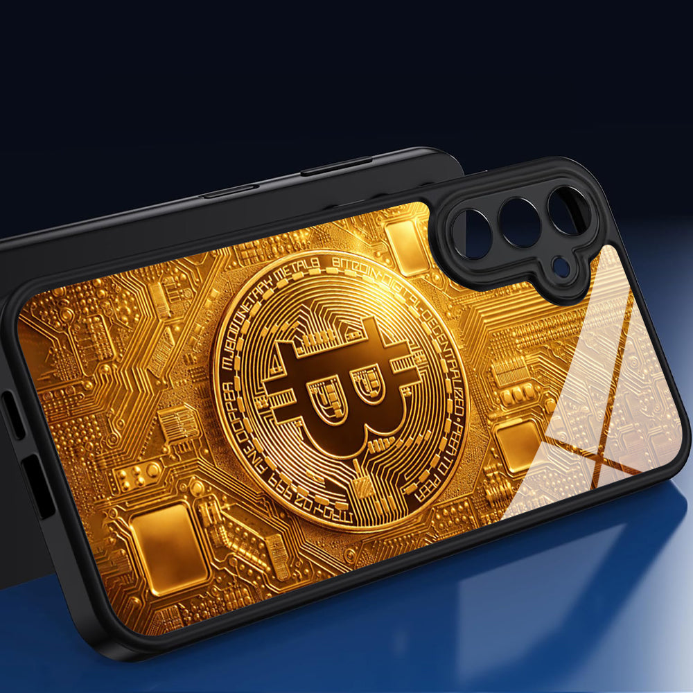 Galaxy S Series - Crypto Elite Case