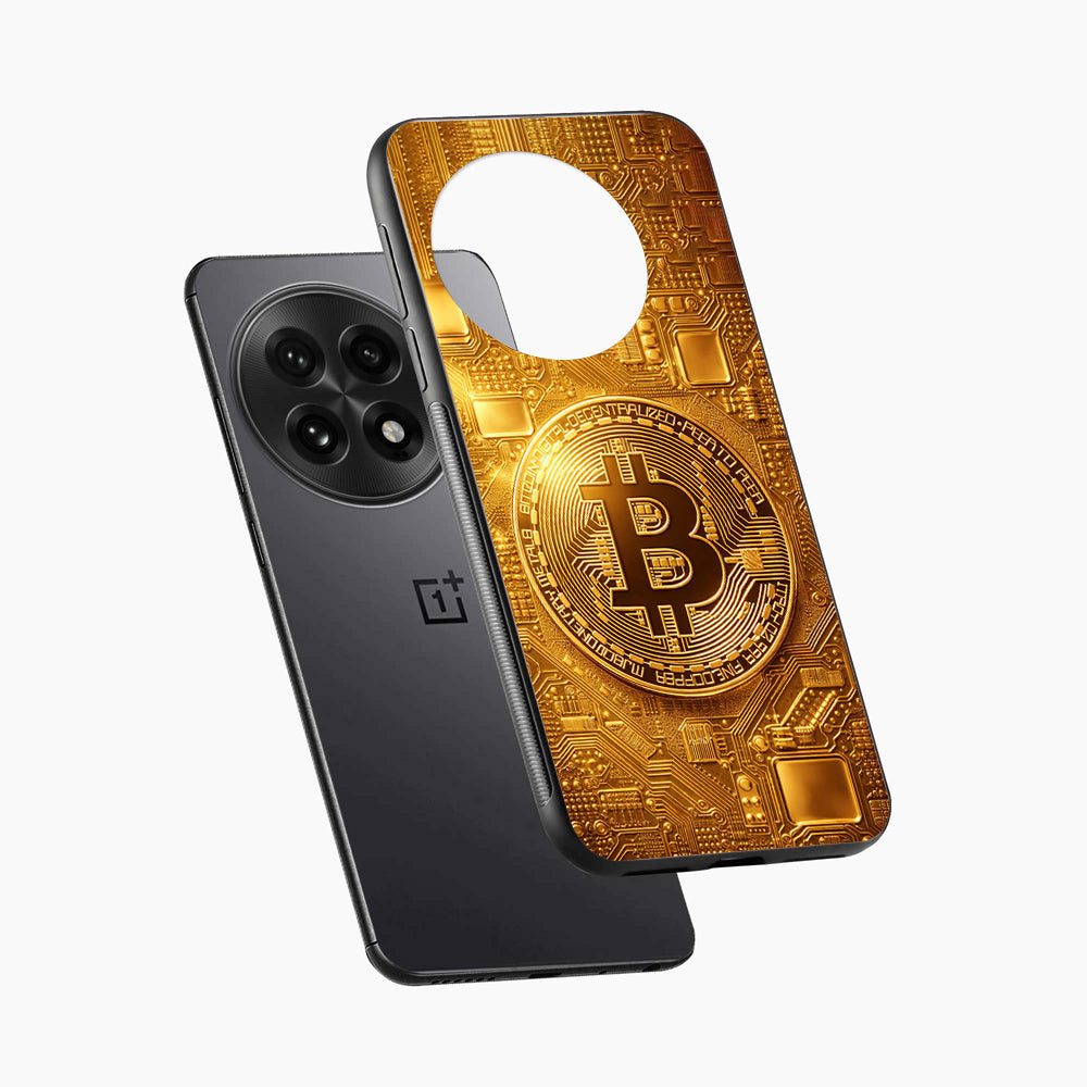 OnePlus Series  - Crypto Elite Case