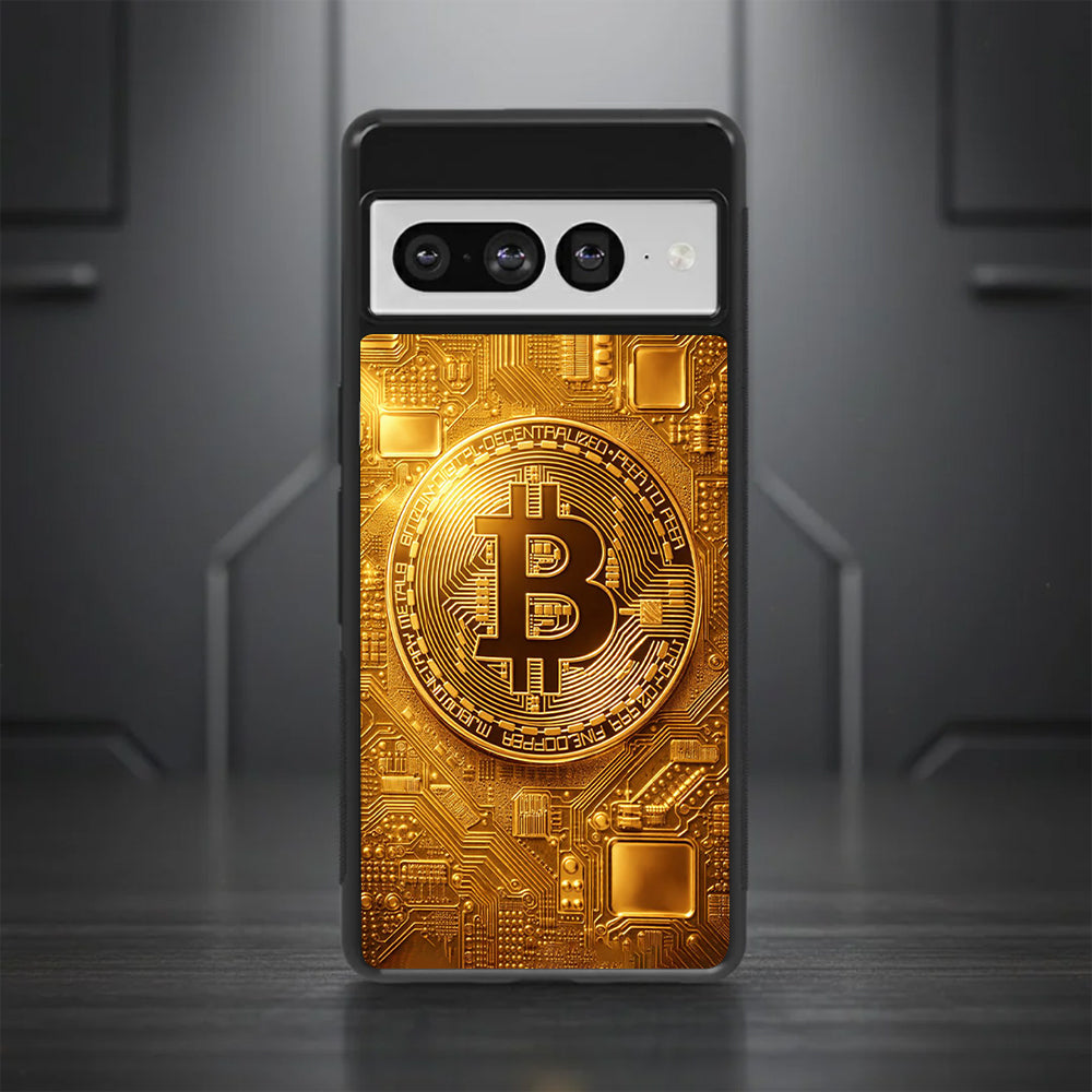 Google Pixel - Crypto Elite Case